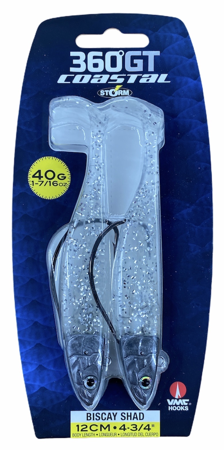 Storm 360GT Coastal Biscay Shad